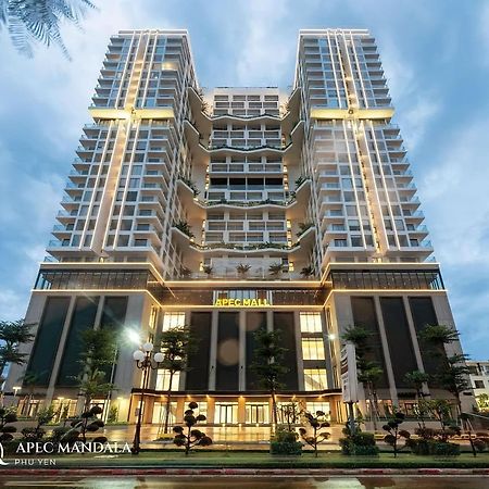 Tony Apartment - Apec Mandala Phu Yen Tuy Hoa Exterior photo