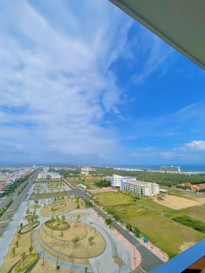 Tony Apartment - Apec Mandala Phu Yen Tuy Hoa Exterior photo