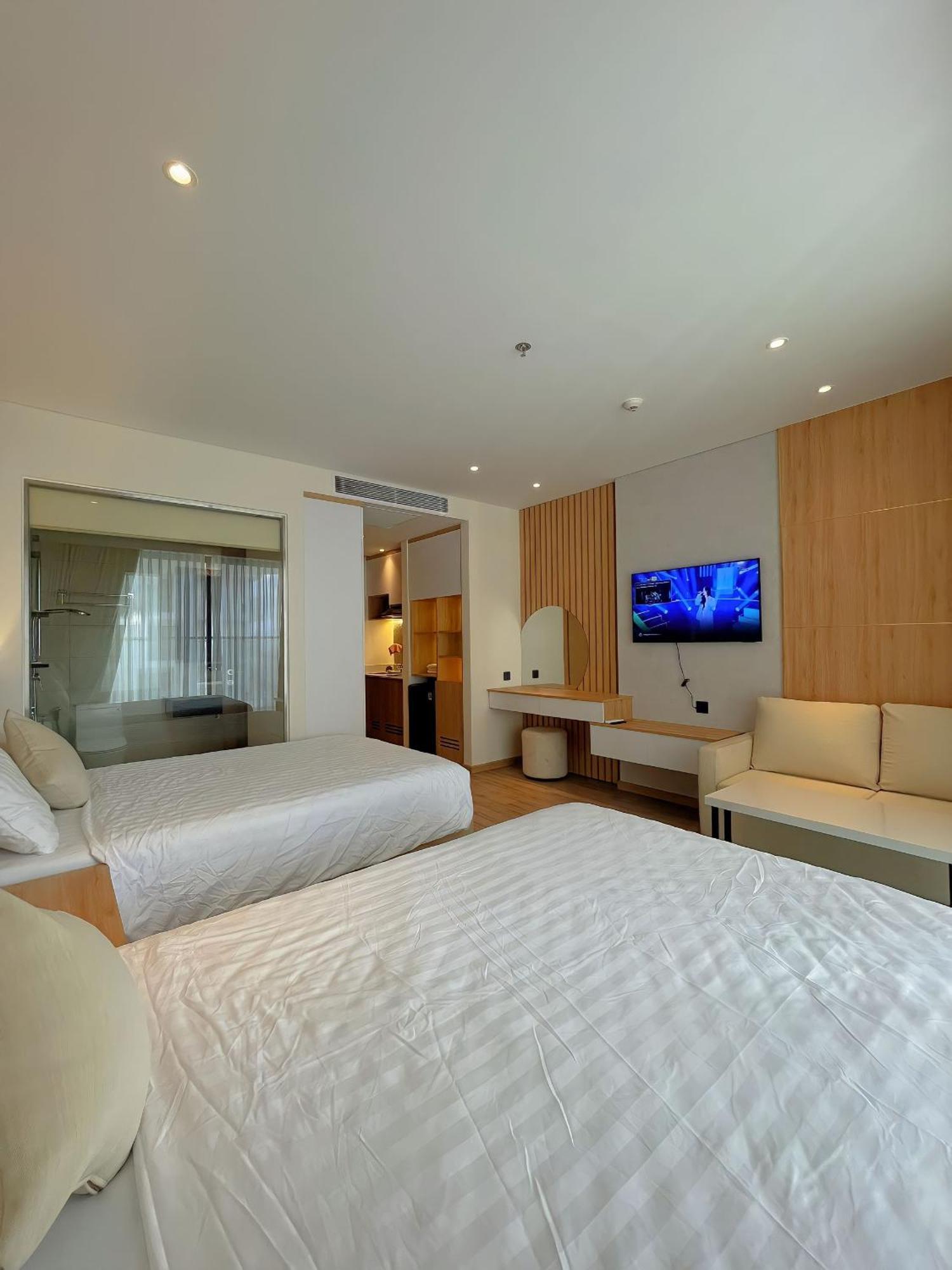 Tony Apartment - Apec Mandala Phu Yen Tuy Hoa Room photo